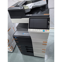 Photocopieurs Konica Minolta C458/C558/C658 remis à neuf d'occasion A3 A4 Imprimante couleur Bizhub Machine d'occasion