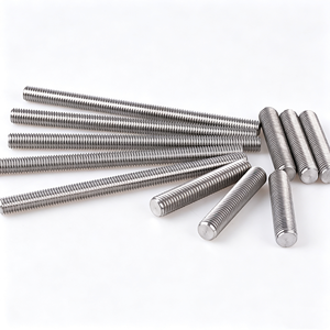 Varilla Roscada de Acero Inoxidable DIN975, Perno de Alta Resistencia a la Corrosión para Maquinaria - Product Image 2