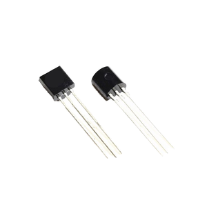 10 CON] (KT1) Transistor C3355 TO-92 NPN 0.1A 20V (Transistor RF - Foto 3