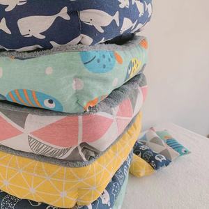 Linnen Kat Bed Hond Mat Vochtbestendige Slaapbank Voor Honden - Product Image 2