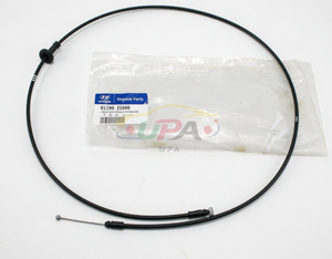 81190-2S000 CABLE DE ACTUACIÓN DEL CIERRE DEL CAPÓ 811902S000 para Hyundai Kia 81190 2S000 - Product Image 1