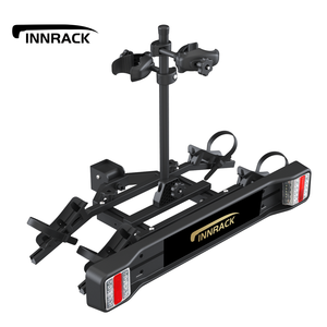 Portabicicletas de Remolque para Enganche de Alta Resistencia, de Aleación de Aluminio, Personalizable OEM - Product Image 1