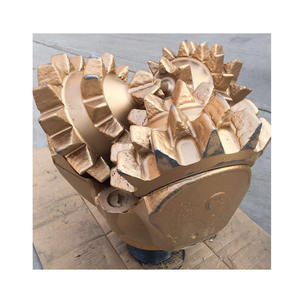 4 3/4 inch iadc126 phay răng cacbua rèn <span class=keywords><strong>bit</strong></span> tricon để khoan giếng công cụ khoan chất lượng tuyệt vời với giá tốt nhất - Product Image 3