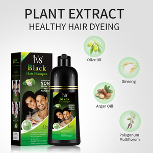 Giá Màu Tóc Xám Ở Ả Rập Saudi Bộ Xử Lý Màu Tóc Penghitam Rambut Couleur Pour Cheveux - Product Image 5