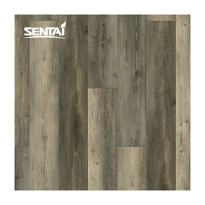 Revêtement de sol Sentai Commercial SPC Nouveau revêtement de sol en vinyle de luxe fabriqué à partir de <span class=keywords><strong>parquet</strong></span> en bois bon marché et durable - Product Image 4