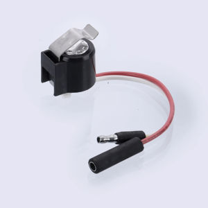 <span class=keywords><strong>DR</strong></span> Brand bi-metal pengaturan ulang otomatis termostat listrik pendingin es kontrol untuk lemari es rumah tangga lemari es plastik - Product Image 1