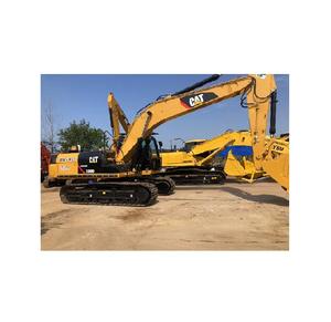 Prix bas à vendre 20t a utilisé l'excavatrice Caterpillar 320DL a utilisé la construction de machine d'excavatrice de chat excavatrices utilisées par CAT 320DL - Product Image 1