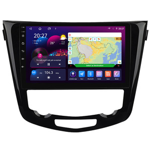 Autoradio Android DSP 4G per <span class=keywords><strong>Nissan</strong></span> X-Trail T32 <span class=keywords><strong>Qashqai</strong></span> <span class=keywords><strong>J11</strong></span> Lettore Multimediale per Auto Navigazione GPS Stereo Senza DVD 2 Din - Product Image 1