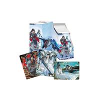 Carte de collection TCG Mo Dao Zu Shi : Yiling Patriarch Wei Wuxian - Maître de la culture démonique (version anglaise)