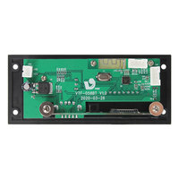 Ferre — lecteur Mp3 Usb Fm avec affichage numérique, Module Bluetooth