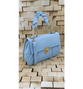 Modern Women's <b>Sling</b> <b>Bag</b> Lightweight and Durable with Minimalist Design for Casual and Formal Events Zipper Closure - Product Image 5