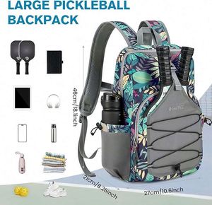 Échantillon gratuit Sac à dos de sport et de voyage personnalisé avec logo, idéal pour le tennis, la gym, les activités de plein air et les jeux - Product Image 3