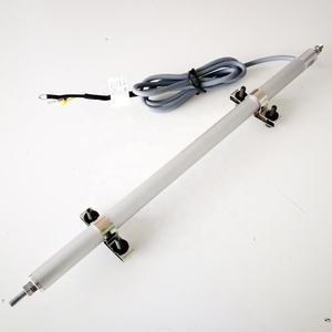 Sensor de Posición Lineal con Conector Tipo Ojo de Pez, Recorrido de 15mm, 30mm, 50mm, 75mm, 100mm, 125mm, <span class=keywords><strong>LVDT</strong></span> - Product Image 2