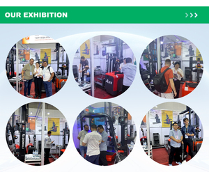 सभी इलेक्ट्रिक पहुंच स्टेकर 1 टन 1.5 टन 2 टन गोदाम संकीर्ण गलियारे चलने प्रकार इलेक्ट्रिक पैलेट स्टेकर - Product Image 6