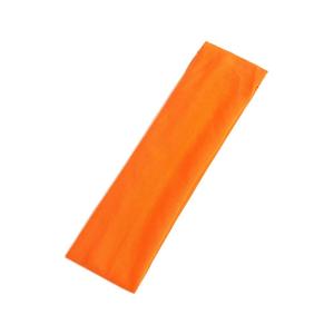 عصابة رأس رياضية عالية المرونة رقيقة بلون موحد ماصة للرطوبة وقابلة للتنفس مصنوعة من النايلون والقطن للجري واللياقة البدنية واليوغا - Product Image 5