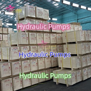 Bomba Hidráulica Hangood 177-3397 1773397 para E277 E236 236B2 246B 252B2 267B 277B 287B 236 242 252 257 259 - Product Image 6