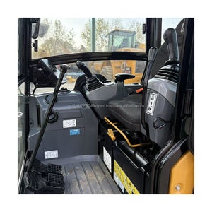 Excavatrice d'occasion Cat 302, l'excavatrice sur chenilles d'occasion la moins chère, facile à utiliser et peu coûteuse - Product Image 5