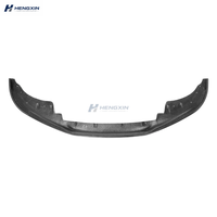 Spoiler avant en fibre de carbone G22 425i 430i pour BMW Série 4 2020-2023