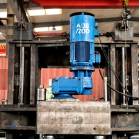 Fraiseuse CNC à portique d'origine de haute précision adaptée à la fraiseuse à portique de traitement des métaux de précision