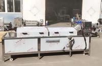 Machine de pasteurisation à bain-marie, Prix, Pompe à jus de tomate, Ligne de tunnel de pasteurisation pour sauces, Acier inoxydable SUS 304, 800-2000
