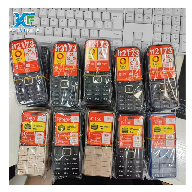 Full Housing for Itel 2160 Back Housing Full Housing Cover for Itel 2160 Battery Cover