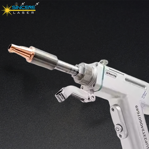 Siêu <span class=keywords><strong>Laser</strong></span> Sup 23T 4 Trong 1 Chức Năng Dễ Dàng Hoạt Động Hàn <span class=keywords><strong>Laser</strong></span> Đầu Súng Hàn Cho 1500W 2000W 3000W Cầm Tay Máy Hàn - Product Image 5