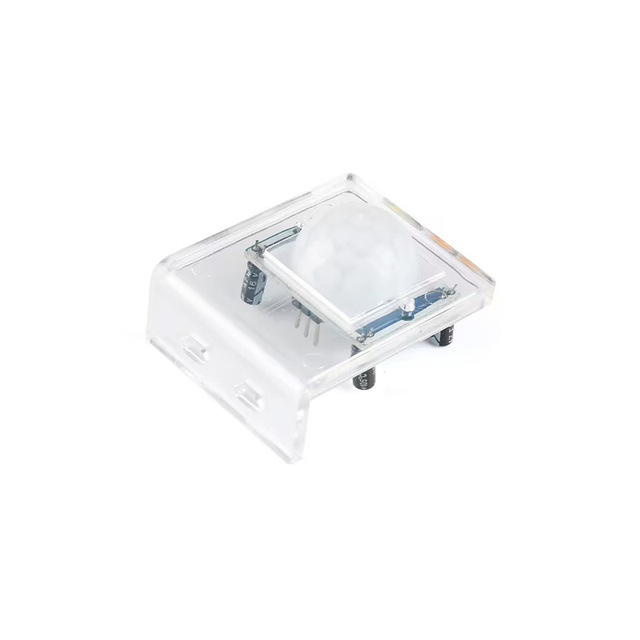 Probe Bracket HC-SR501 Human Infrared Sensing Module Bracket Pyroelectric Sensor Bracket
