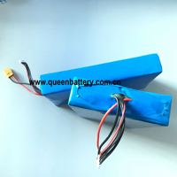 Batterie de drone RC UAV QB 22V40AH 6S 21.6V 22.2V 6S8P 21700 M50LT/M50T 50E/50S avec XT90/JST, certifiée KC/CE, décharge 0.5C