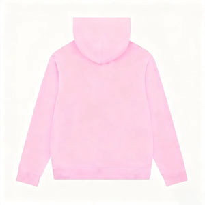 Sudadera de Diseñador con Capucha y Estampado Puff de Flores de Lágrimas, de Algodón de Calidad Superior para Hombre, Conjunto de Chándal Unisex Moderno Estilo Urbano Americano - Product Image 3