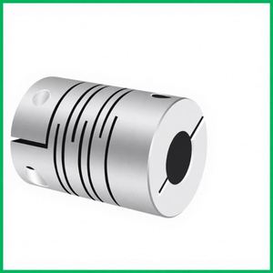Acoplamiento Rígido de Línea Paralela de Acero Inoxidable para Codificador, Tornillo de Avance, Motor Paso a Paso, Servomotor, OEM Flexible - Product Image 5