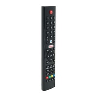 Voix Télécommande Pour Panasonic TX-43GXR600 4K LED Android TV Avec Google Assistant