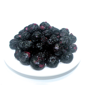 Factory Price Wholesale Freeze-dried Blueberry <strong>Bits</strong> Wholesales Bulk Blue Berry <strong>Fruit</strong> Granules /Blue Berry <strong>Fruit</strong> Crisp - Product Image 1