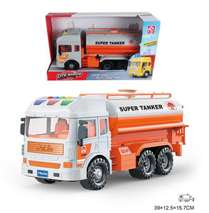 Camión <span class=keywords><strong>de</strong></span> Juguete <span class=keywords><strong>de</strong></span> Plástico para Niños, con Música, Luces, Inercia y Rociador <span class=keywords><strong>de</strong></span> <span class=keywords><strong>Agua</strong></span>, Regalo para Niños <span class=keywords><strong>de</strong></span> 5 a 13 Años, Unisex - Product Image 5