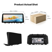 Autoradio DVD Android OLED 12,3 pouces Youducar avec navigation pour Mazda Atenza 2014-2016, Apple CarPlay, Android Auto