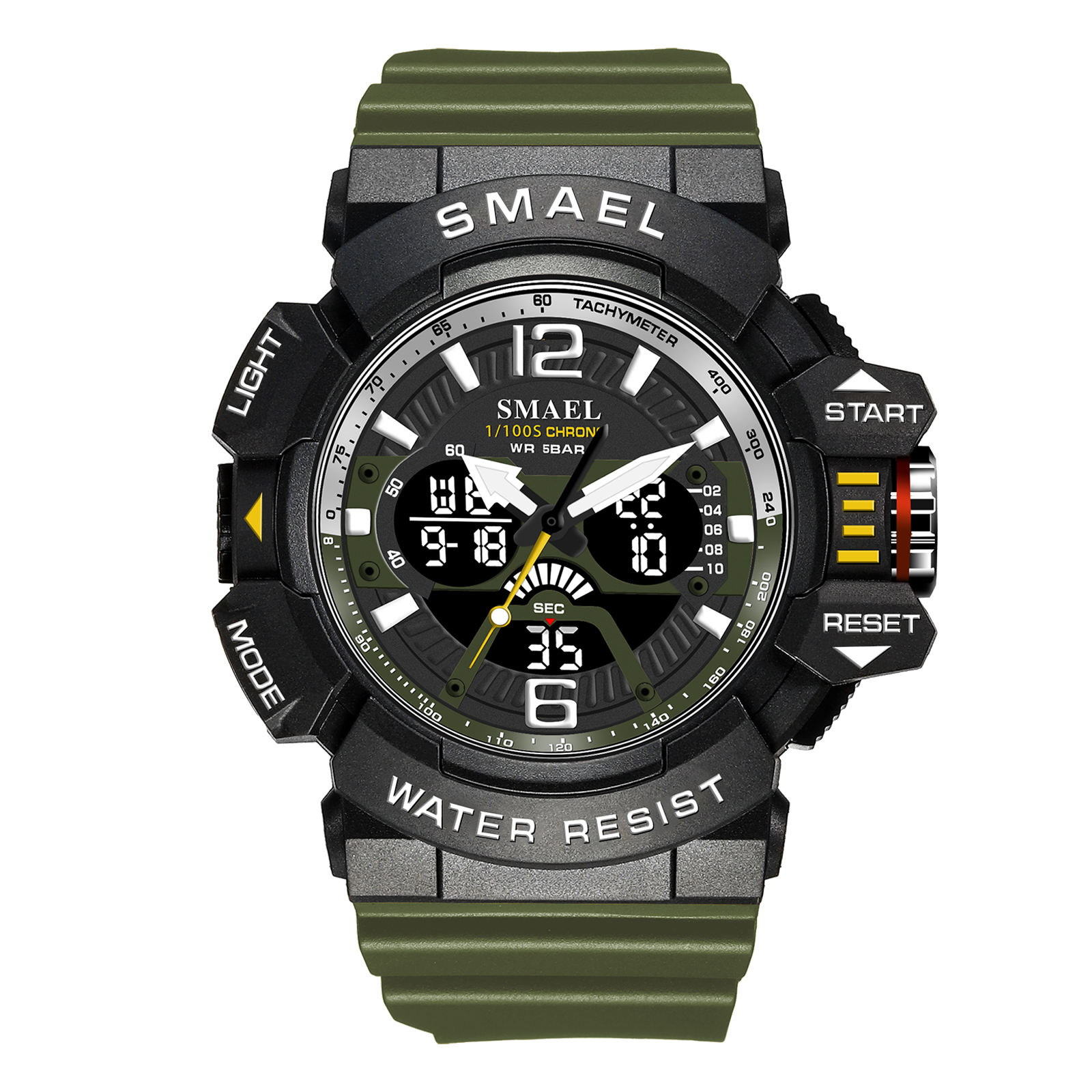 สีเขียวเข้ม