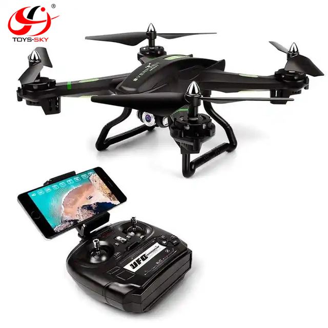 S5 tracker Wifi Drone 360 Degree 3D Flip Altitude Hold Mode RC Quadcopter Drone Phantom 3 Pro with 2MP/0.3MP HD Camera