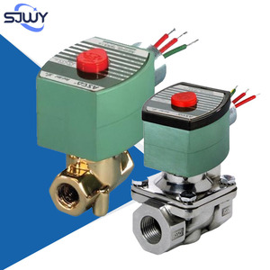 Vannes Solénoïdes de Haute Qualité Série 262 et Accessoires Combinés pour Opérateurs pour Systèmes de Contrôle Pneumatique - Product Image 1
