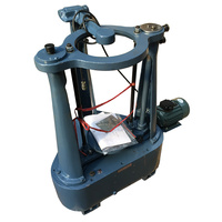 XSBP-A200 Tamiz Vibratorio de Alta Eficiencia para Pruebas de Minerales, Tamiz Rotatorio para Análisis de Granulometría de Polvo de 20-200 Mallas