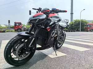 Motocicletas Eléctricas de Carreras, Deportivas, 72V 5000W, <span class=keywords><strong>Precio</strong></span> Económico, Motocicletas Deportivas, MOTOCICLETA DE CARRERAS - Product Image 6