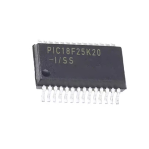 PIC18F25K20-I/SS 28-SSOP fornitori di componenti elettronici originali circuito integrato fornitura spot di fabbrica BOM list servizio - Product Image 1