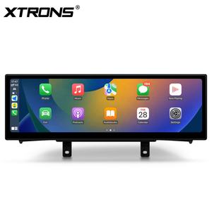 XTRONS Pantalla IPS de 14.9 Pulgadas 2560x720P Totalmente Laminada Global 4G 8+256GB 360 °   Cámara Android para Auto, Estéreo para BMW Serie 1/2 NBT RHD - Product Image 4