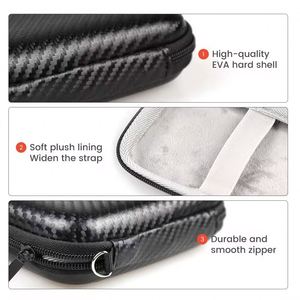EVA <b>Hard</b> <b>Drive</b> Case EVA Carrying Case EVA Travel Storage Case for SanDisk <b>Hard</b> <b>Drive</b> - Product Image 3