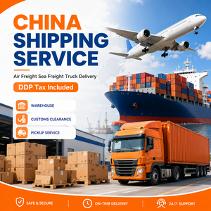 Agent d'expédition de fret <span class=keywords><strong>a</strong></span>érien et maritime DDP porte-à-porte pour les fêtes de Noël, de <span class=keywords><strong>la</strong></span> Chine vers les États-Unis, le Royaume-Uni, le Canada, l'Allemagne, <span class=keywords><strong>la</strong></span> <span class=keywords><strong>France</strong></span> - Product Image 1