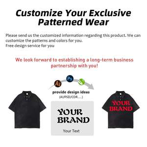 Chemise décontractée respirante pour homme en été, ODM, sensation de fraîcheur, Sorona, manches courtes, col rabattu, pour couple, t-shirt ample, imprimé - Product Image 6