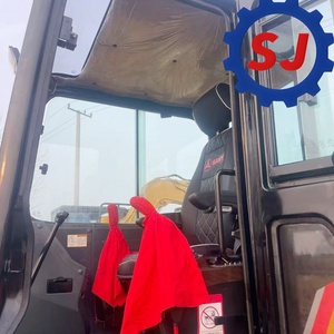 รถขุดตีนตะขาบ Sany SY135C มือสอง, SY125C SY155 SY155U SY235C เครื่องจักรจีนพร้อมใบรับรอง CE และ EAP - Product Image 2