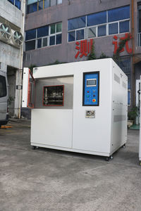 ISO16750 standart pil yüksek sıcaklık termal şok test makinesi - Product Image 4
