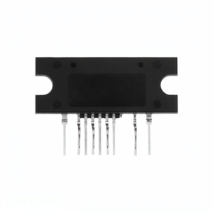 FSFR2100U Power Management (PMIC) Electronic Circuit Components Original One Stop Service 10 SIP Module, 9 Leads, Formed Leads - Product Image 1