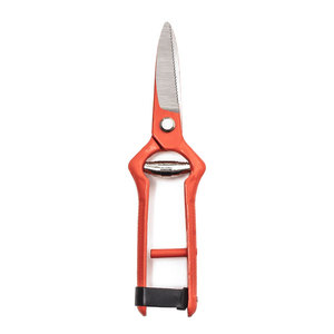 Pruning Shears 30-50 Mm Thick <b>Branch</b> <b>Cut</b> Lopping Shears Garden <b>Tool</b> Red - Product Image 4