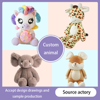 Nouvelle mode chinoise, jouet en peluche personnalisé, poupée animale avec rembourrage en coton PP, style dessin animé, design coréen Kpop