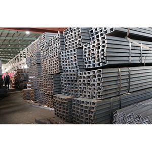 Nhà cung <span class=keywords><strong>c</strong></span>ấp nhà máy Q235 q345 A36 s235jr s275jr s355jr ss400 q420 Q460 q550 q690 St37 st52 thép carbon kênh thanh giá - Product Image 4